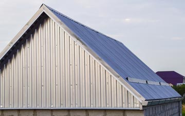 disadvantages of Comhampton corrugated roofing