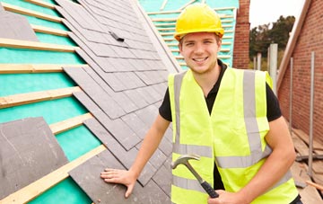 find trusted Comhampton roofers in Worcestershire