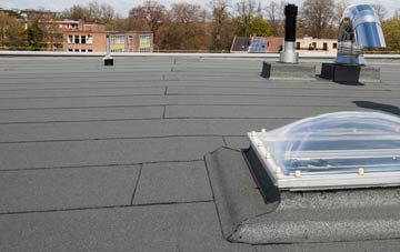 benefits of Comhampton flat roofing