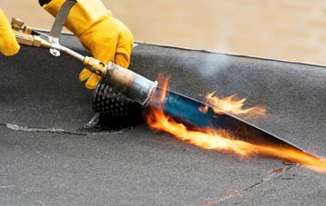 flat roof repairs Comhampton, Worcestershire