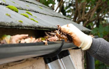 gutter cleaning Comhampton, Worcestershire