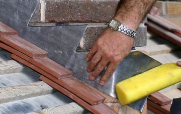 is Comhampton lead roofing safe?