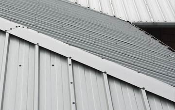 disadvantages of Comhampton metal roofing