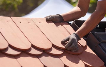Comhampton roof tile contractors