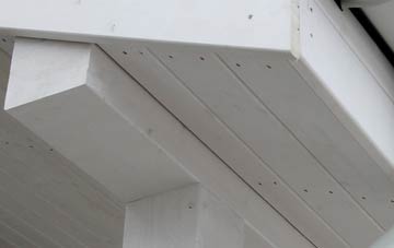 soffits Comhampton, Worcestershire